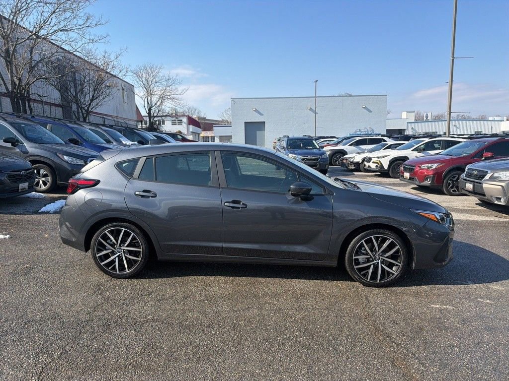 Used 2025 Subaru Impreza 2.0i Sport image 2
