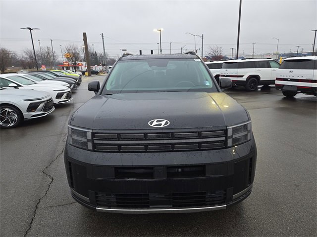 New 2026 Hyundai Santa Fe Limited w/ Tow & Go Package image 3