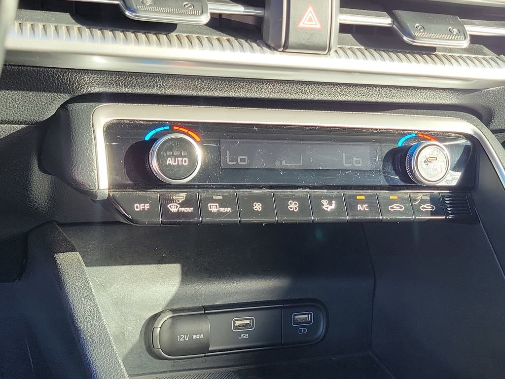 Used 2021 Kia K5 GT-Line AWD/4WD image 25