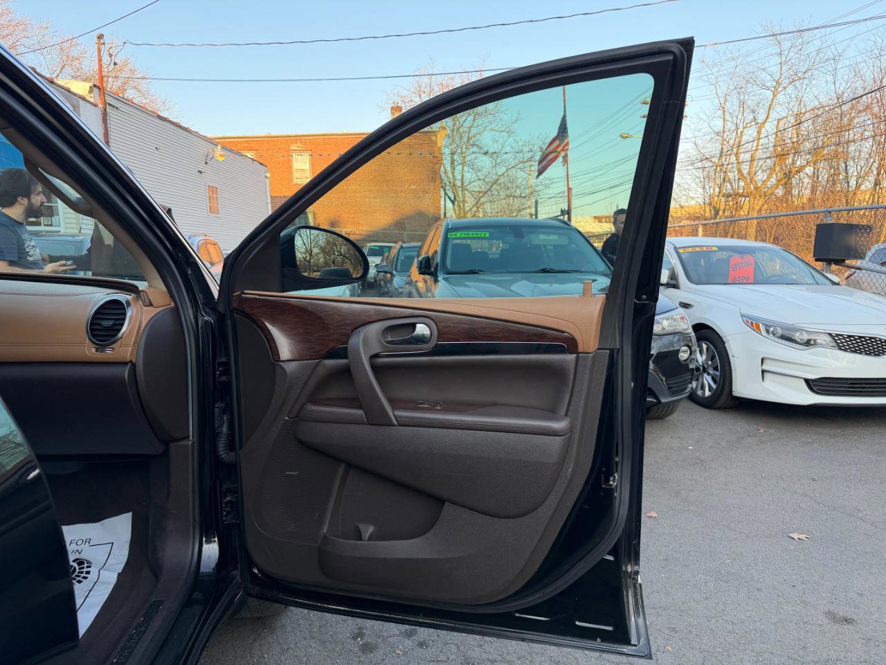 Used 2016 Buick Enclave Leather image 44