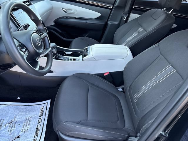 Certified 2023 Hyundai Tucson SEL w/ Winter Package AWD/4WD image 9