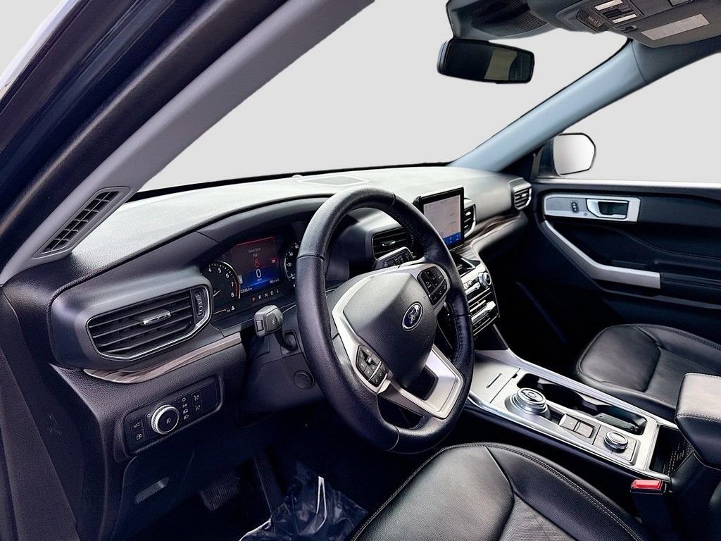 Used 2022 Ford Explorer Limited w/ Hybrid Equipment Group 310A image 21