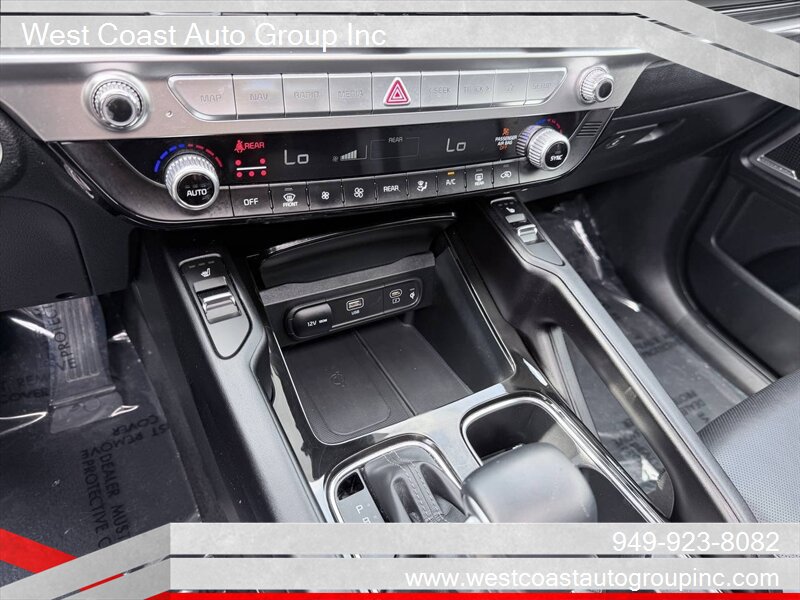 Used 2025 Kia Telluride S AWD/4WD image 17
