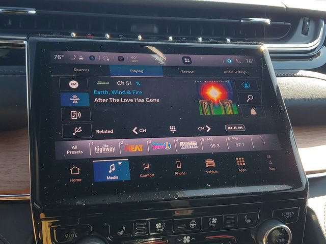 New 2025 Jeep Grand Cherokee L Summit image 30