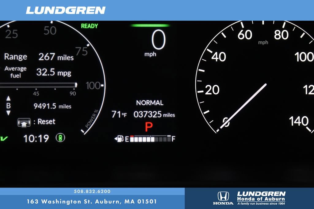 Used 2025 Honda CR-V Sport-L image 22