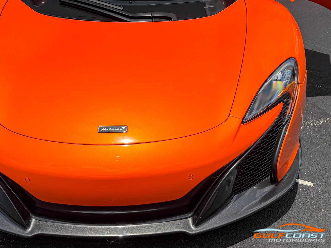 Used 2015 McLaren 650S Spider RWD image 3