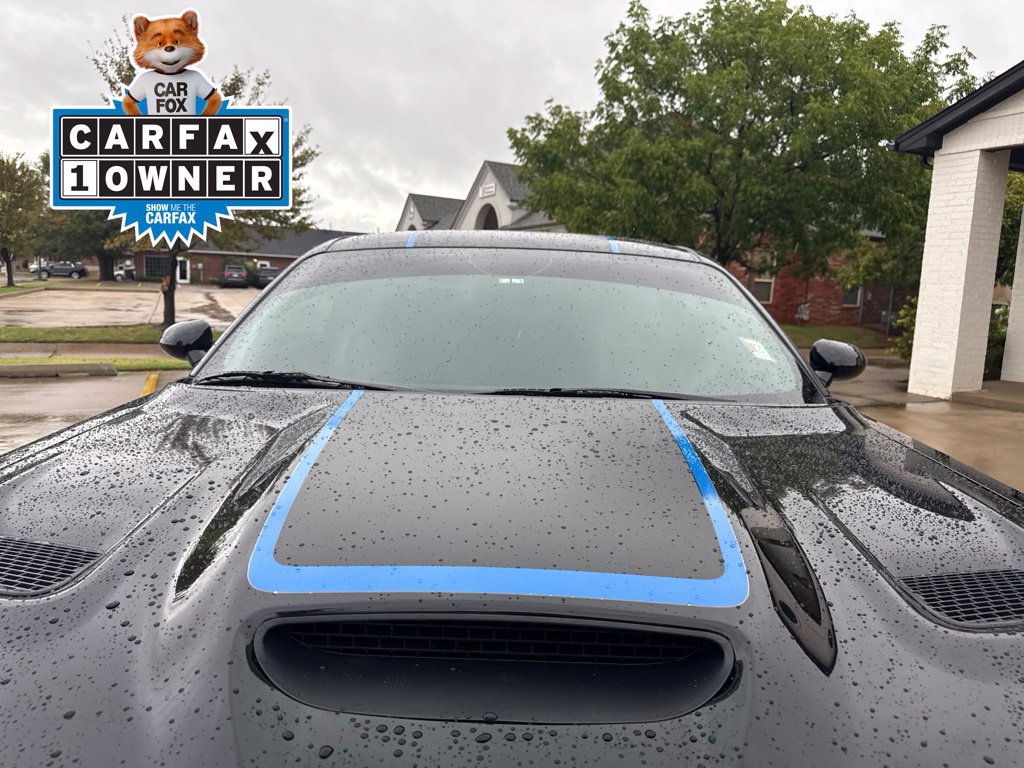 Used 2023 Dodge Challenger R/T Scat Pack RWD image 75