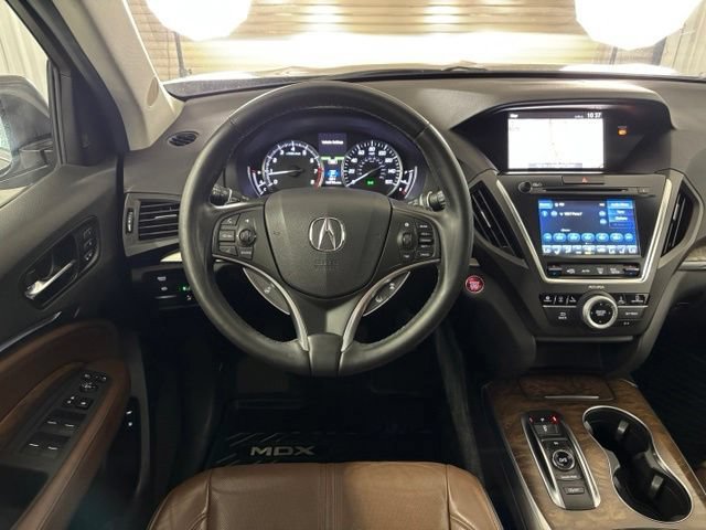 Used 2020 Acura MDX w/ Advance Package AWD/4WD image 17
