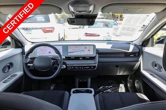 Certified 2024 Hyundai Ioniq 5 SEL RWD image 13