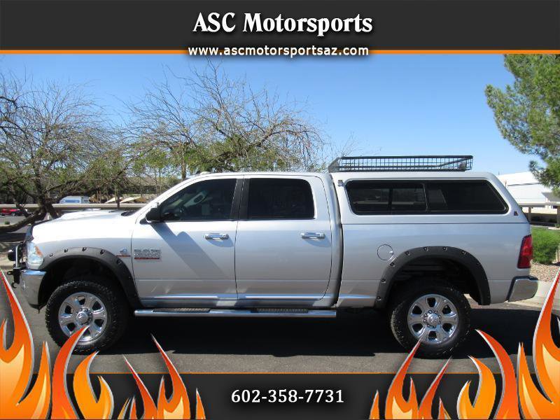 Used 2015 RAM 2500 Big Horn image 1