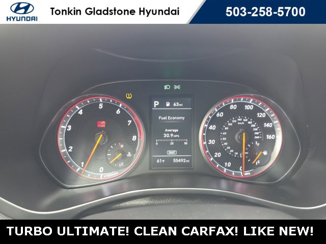 Used 2020 Hyundai Veloster Turbo Ultimate image 12