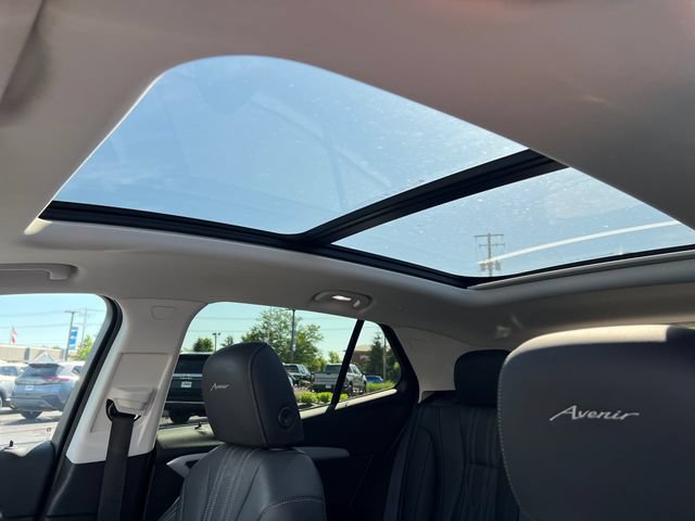 Certified 2024 Buick Envision Avenir AWD/4WD image 21