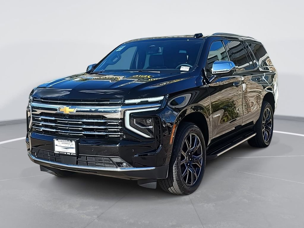 New 2026 Chevrolet Tahoe Premier image 7