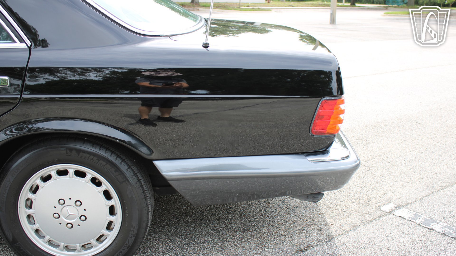 Used 1991 Mercedes-Benz 560 SEL image 30
