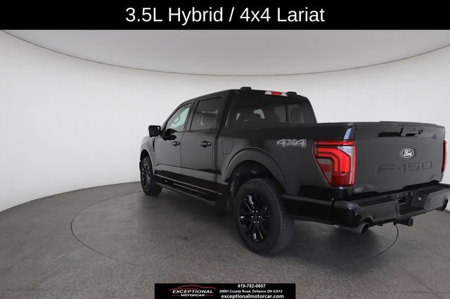 Used 2024 Ford F150 Lariat AWD/4WD image 11