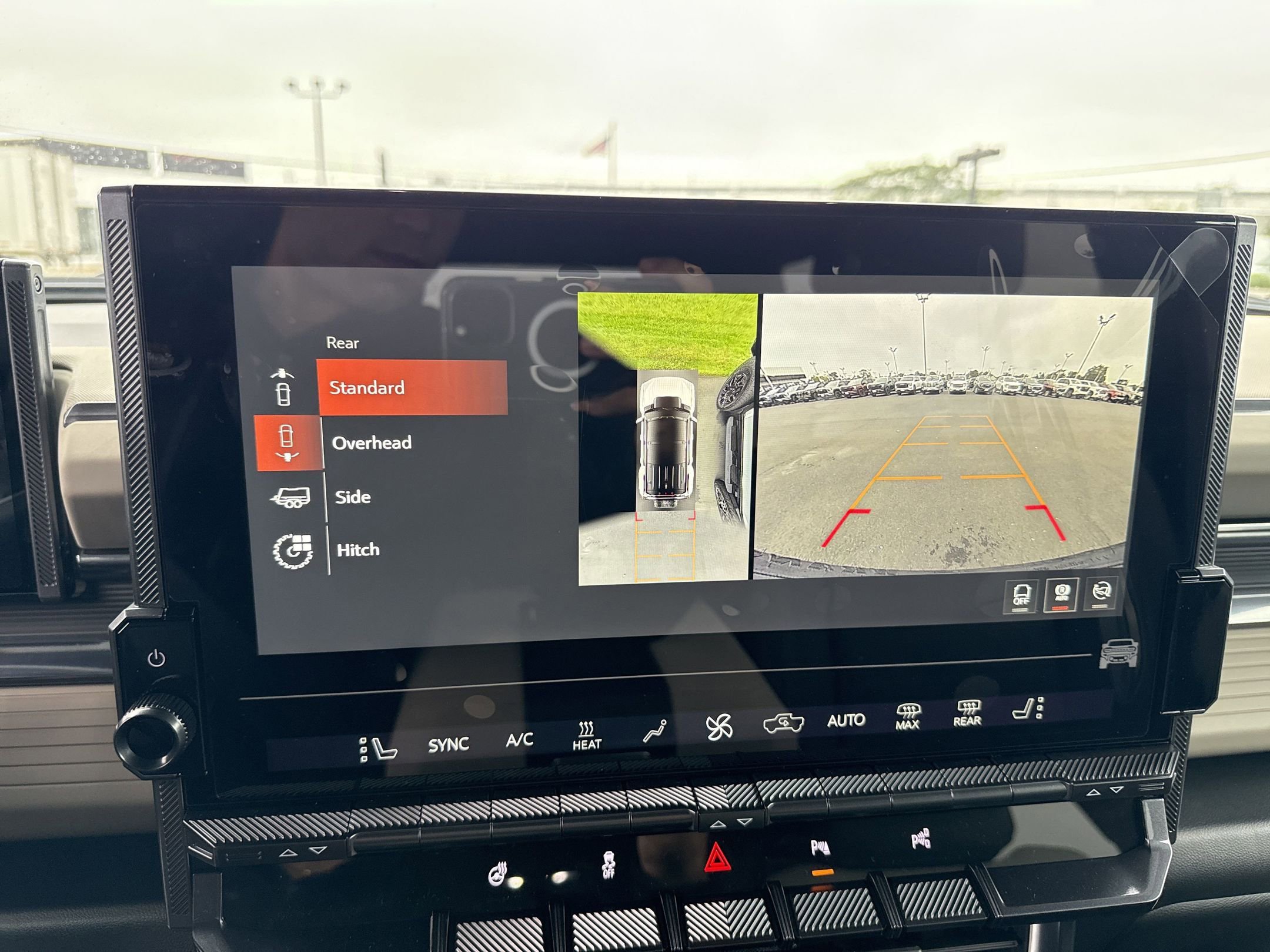 New 2026 GMC Hummer EV SUV image 15