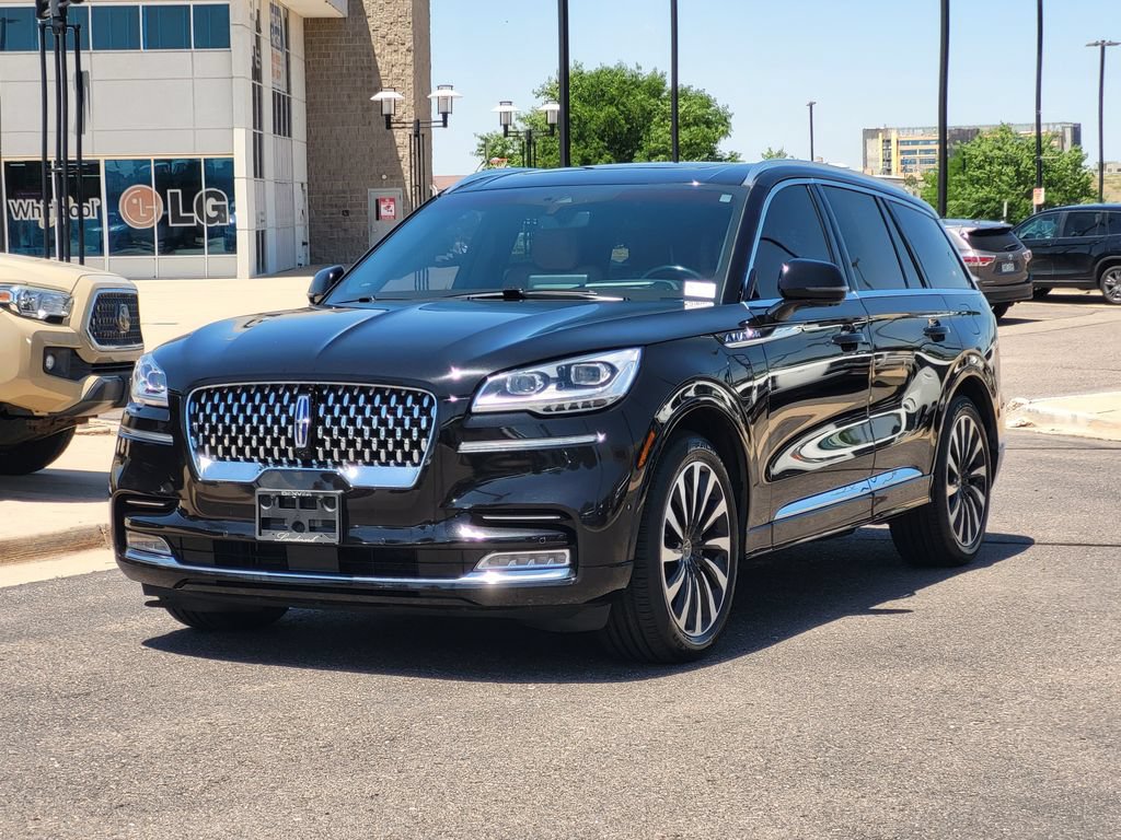 Used 2023 Lincoln Aviator Black Label Grand Touring AWD/4WD image 8