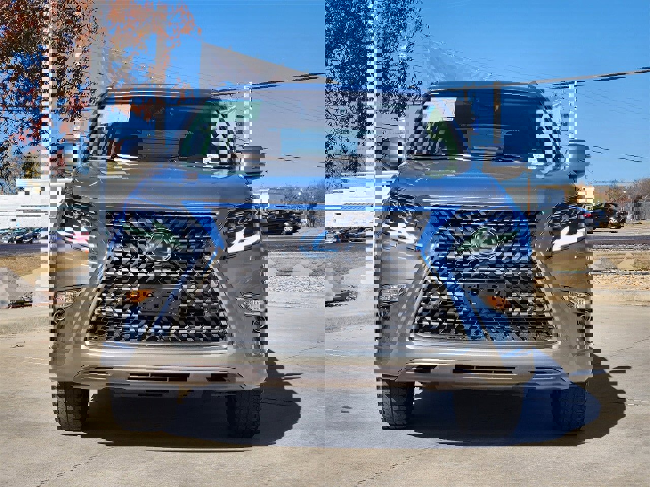 Used 2023 Lexus GX 460 Premium image 2