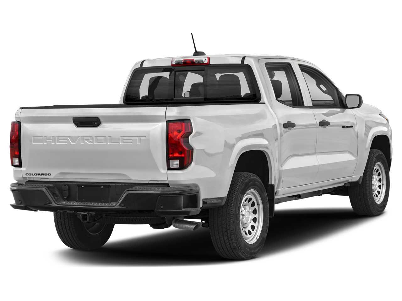 Used 2023 Chevrolet Colorado W/T w/ Advanced Trailering Package image 2