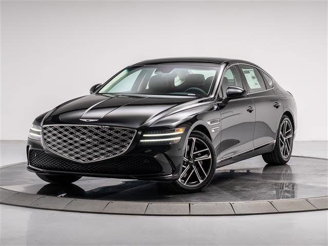 New 2026 Genesis G80 2.5T Advanced image 1