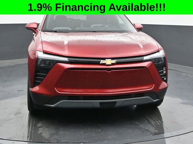 New 2026 Chevrolet Blazer EV LT image 3