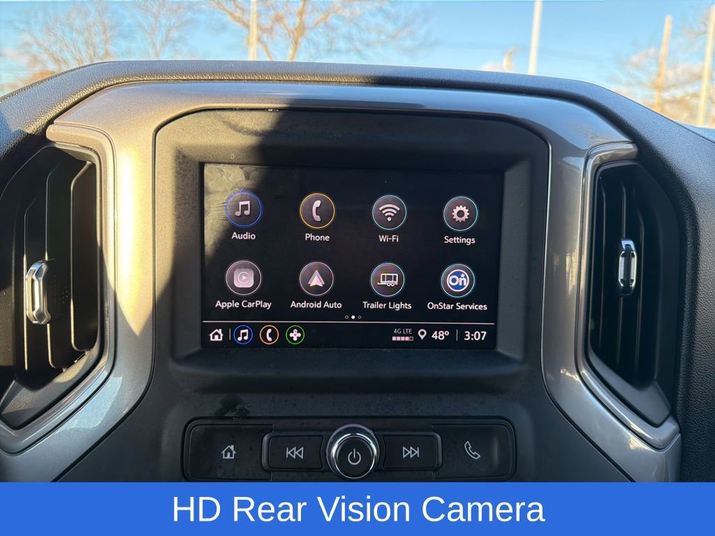 Certified 2022 Chevrolet Silverado 1500 Custom w/ Rally Edition image 15