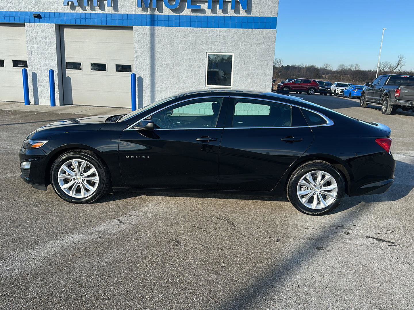 Used 2024 Chevrolet Malibu LT image 4