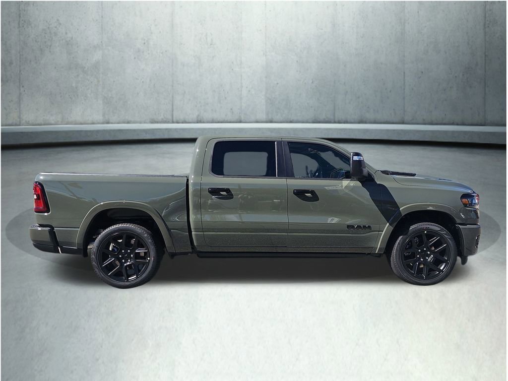 New 2026 RAM 1500 Laramie image 6