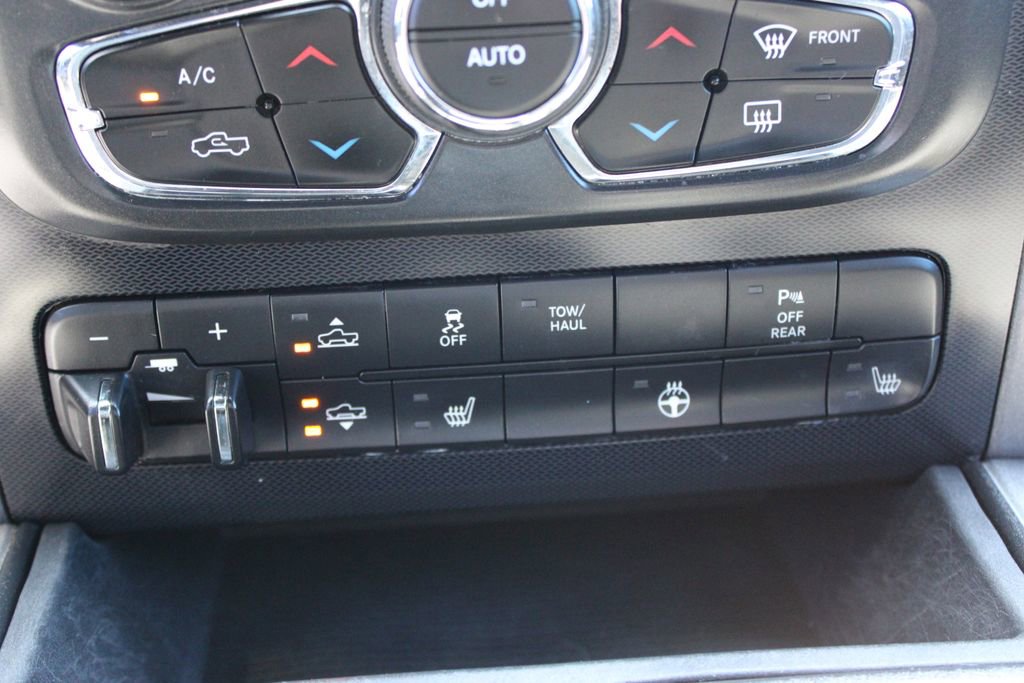 Used 2017 RAM 1500 Rebel w/ Luxury Group AWD/4WD image 42
