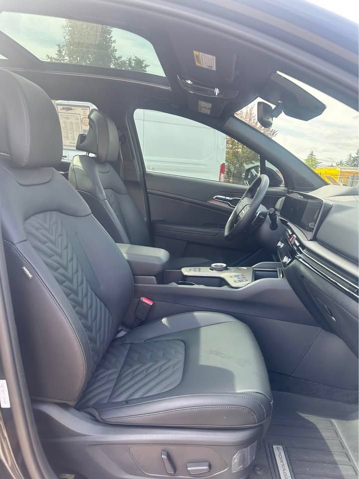 Used 2026 Kia Sportage X-Line Prestige AWD/4WD image 12