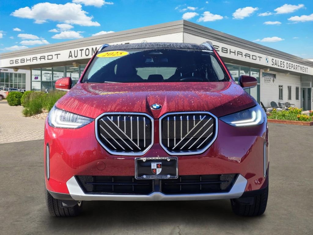 Certified 2025 BMW X3 xDrive30i w/ Premium Package video 2
