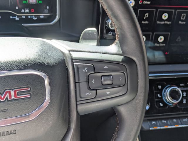 Certified 2022 GMC Sierra 1500 AT4 w/ AT4 Premium Package image 17