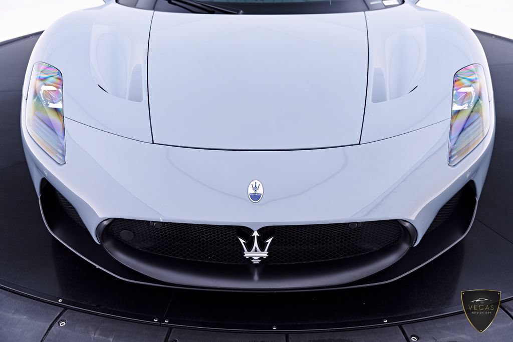 Used 2023 Maserati MC20 Spyder RWD image 19