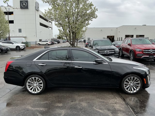 Used 2016 Cadillac CTS Luxury image 4