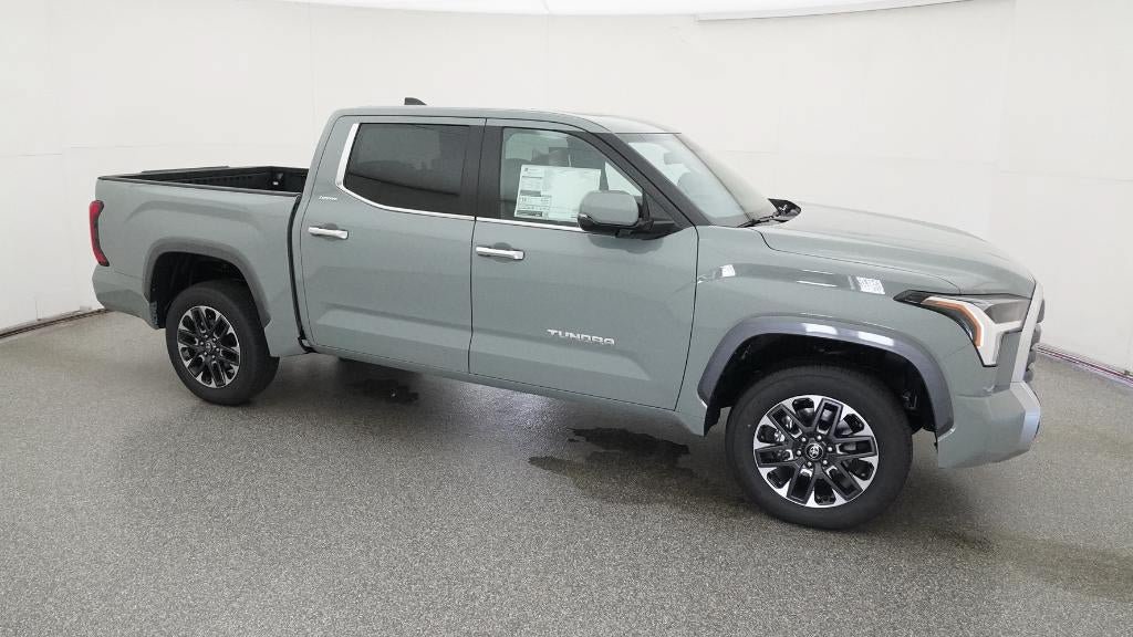 New 2026 Toyota Tundra Limited AWD/4WD image 12
