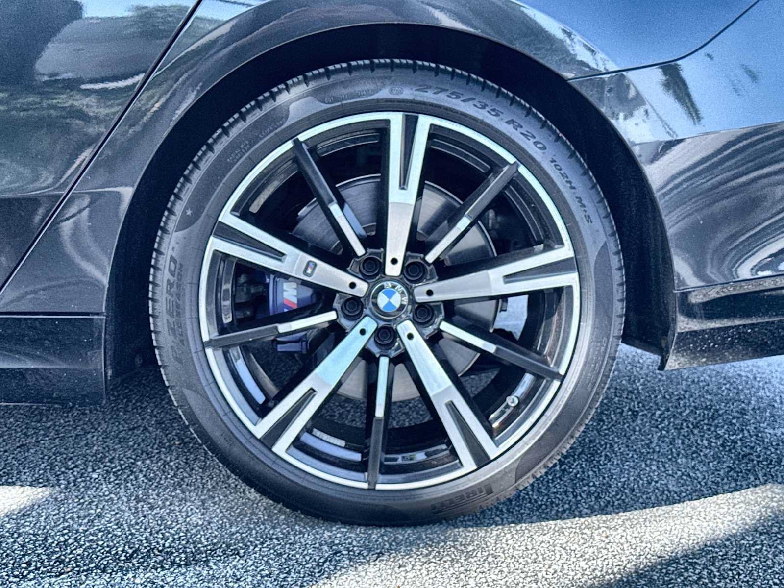 Used 2024 BMW 540i xDrive AWD/4WD image 11