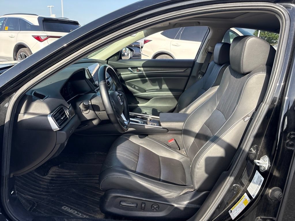 Certified 2021 Honda Accord EX-L image 14