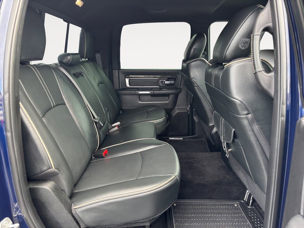 Used 2017 RAM 3500 Laramie Longhorn AWD/4WD image 11