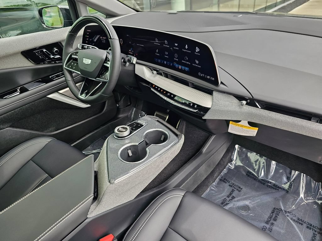 New 2026 Cadillac Optiq Sport 1 AWD/4WD image 10