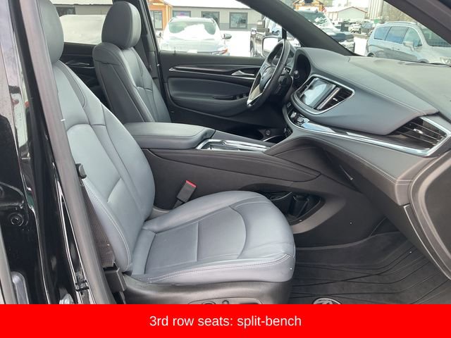 Used 2022 Buick Enclave Essence w/ Experience Buick Package image 27