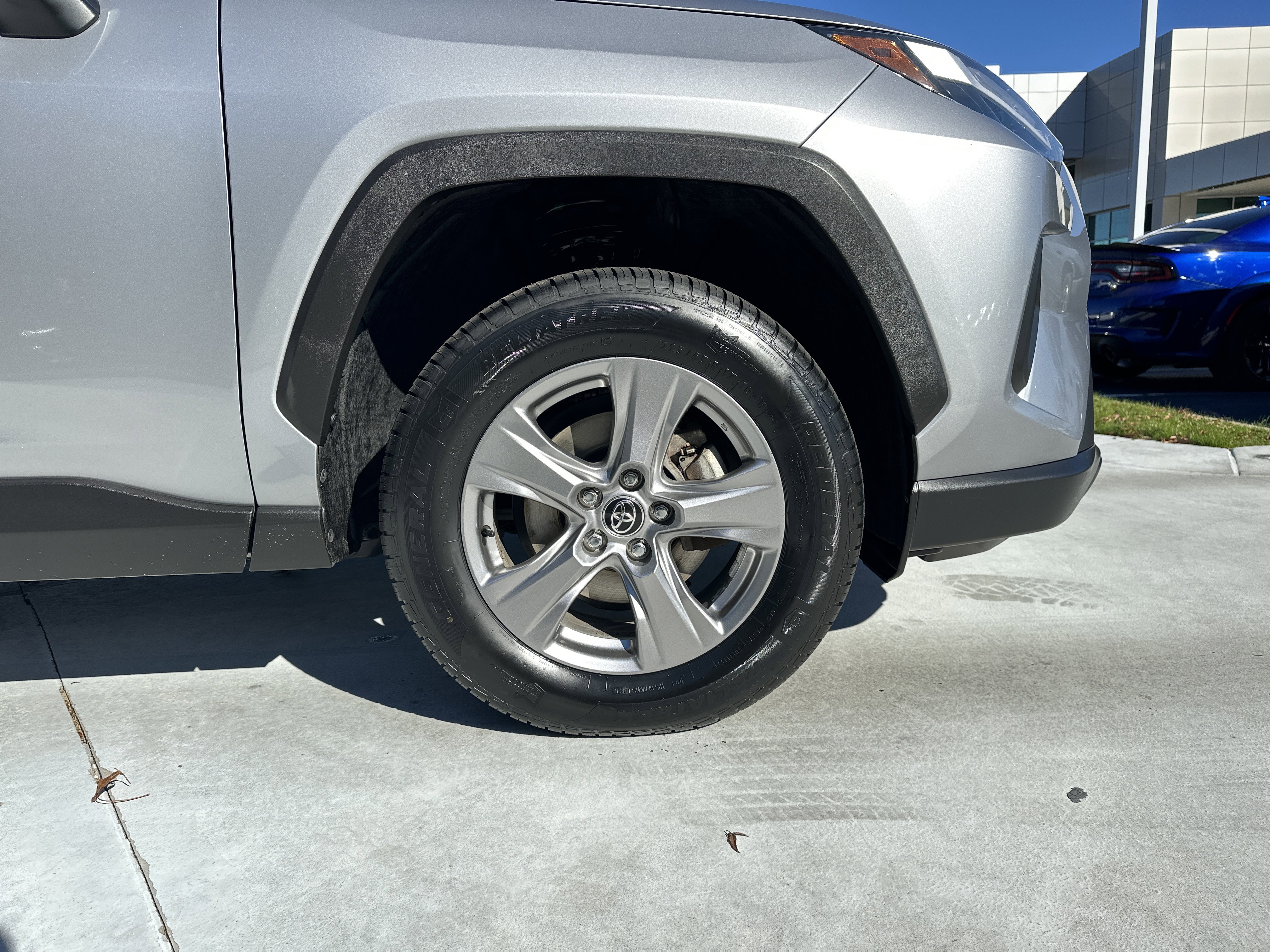 Certified 2022 Toyota RAV4 XLE image 13