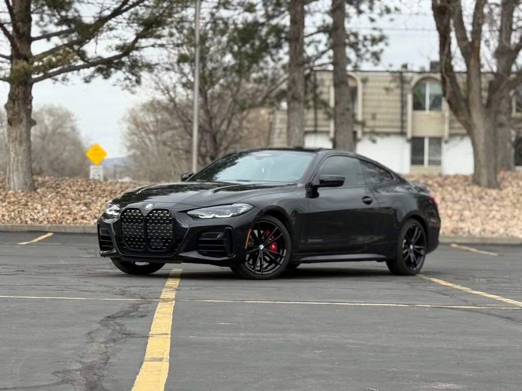 Used 2024 BMW 440i xDrive M440i xDrive