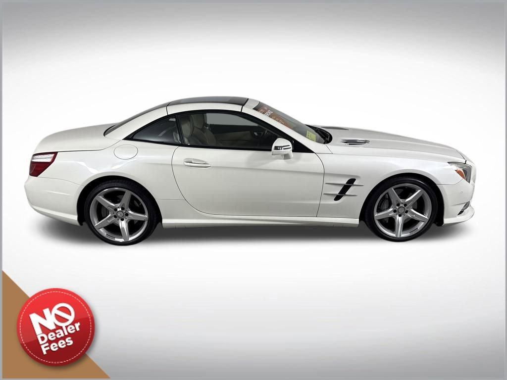 Used 2013 Mercedes-Benz SL 550 video 2