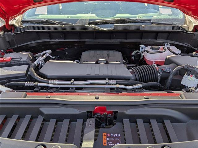 New 2025 Chevrolet Silverado 1500 W/T w/ WT Value Package image 16