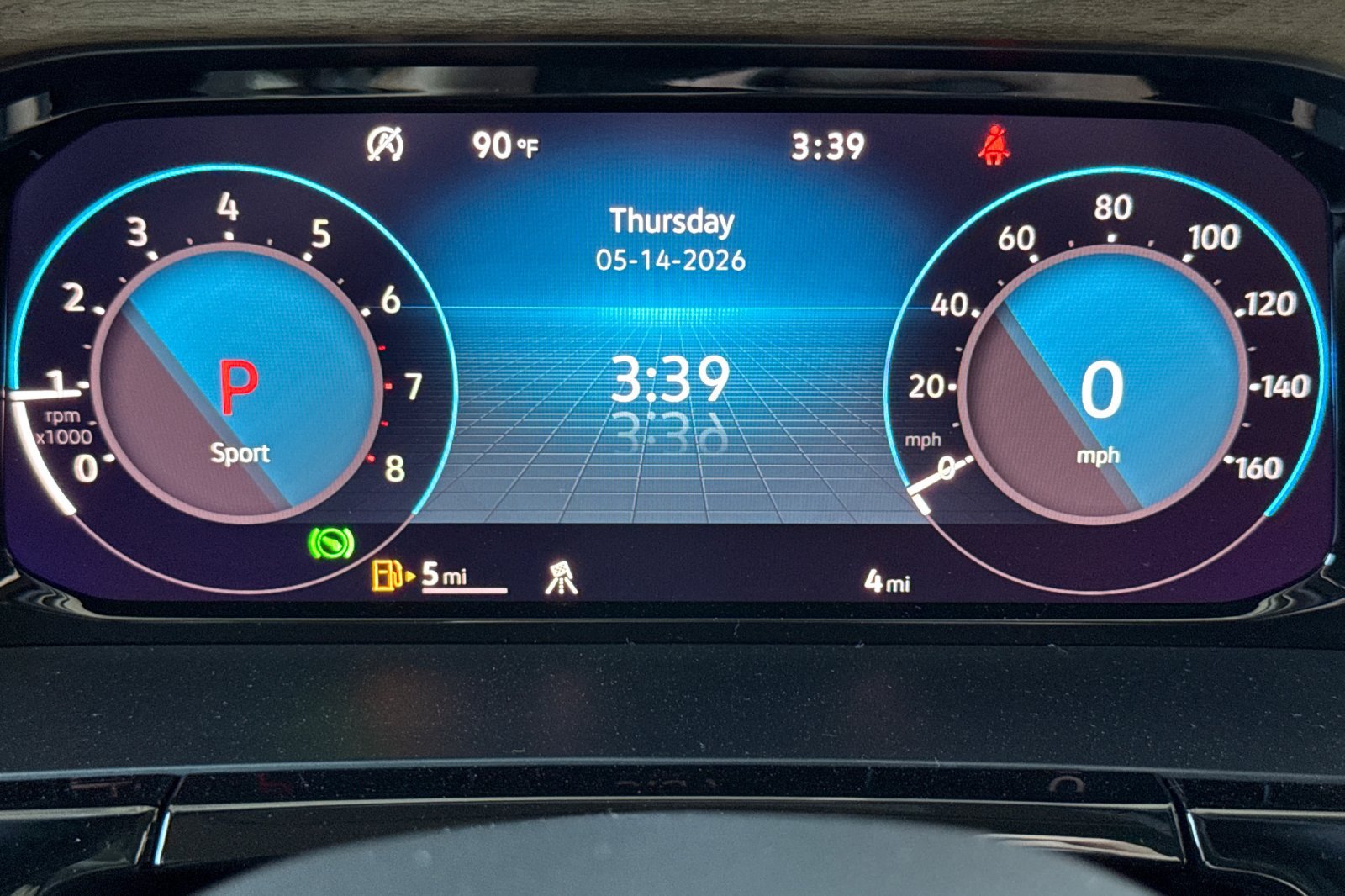 New 2026 Volkswagen Atlas SE AWD/4WD image 28