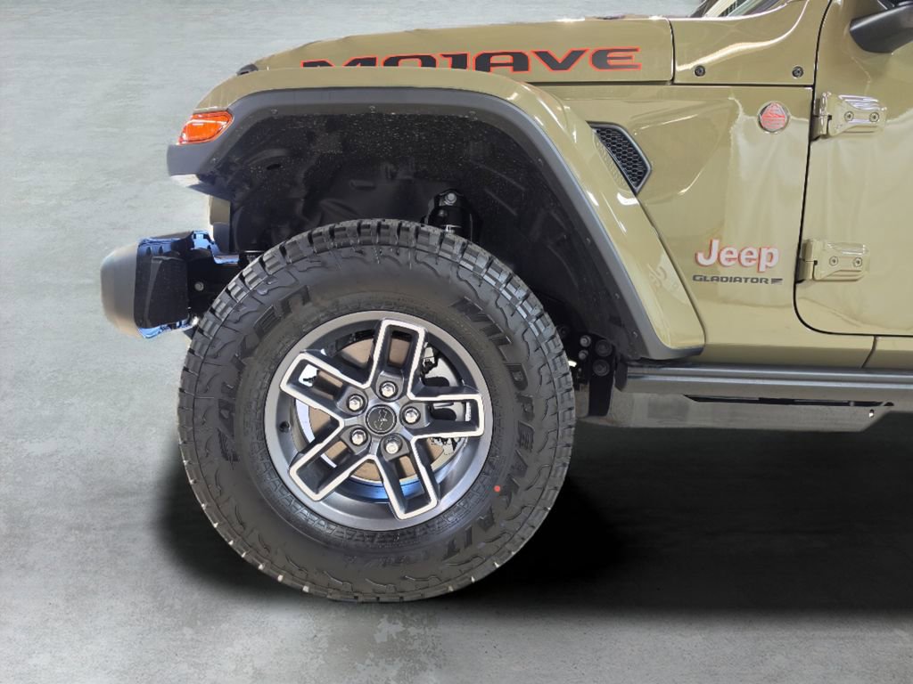 New 2026 Jeep Gladiator Mojave image 11