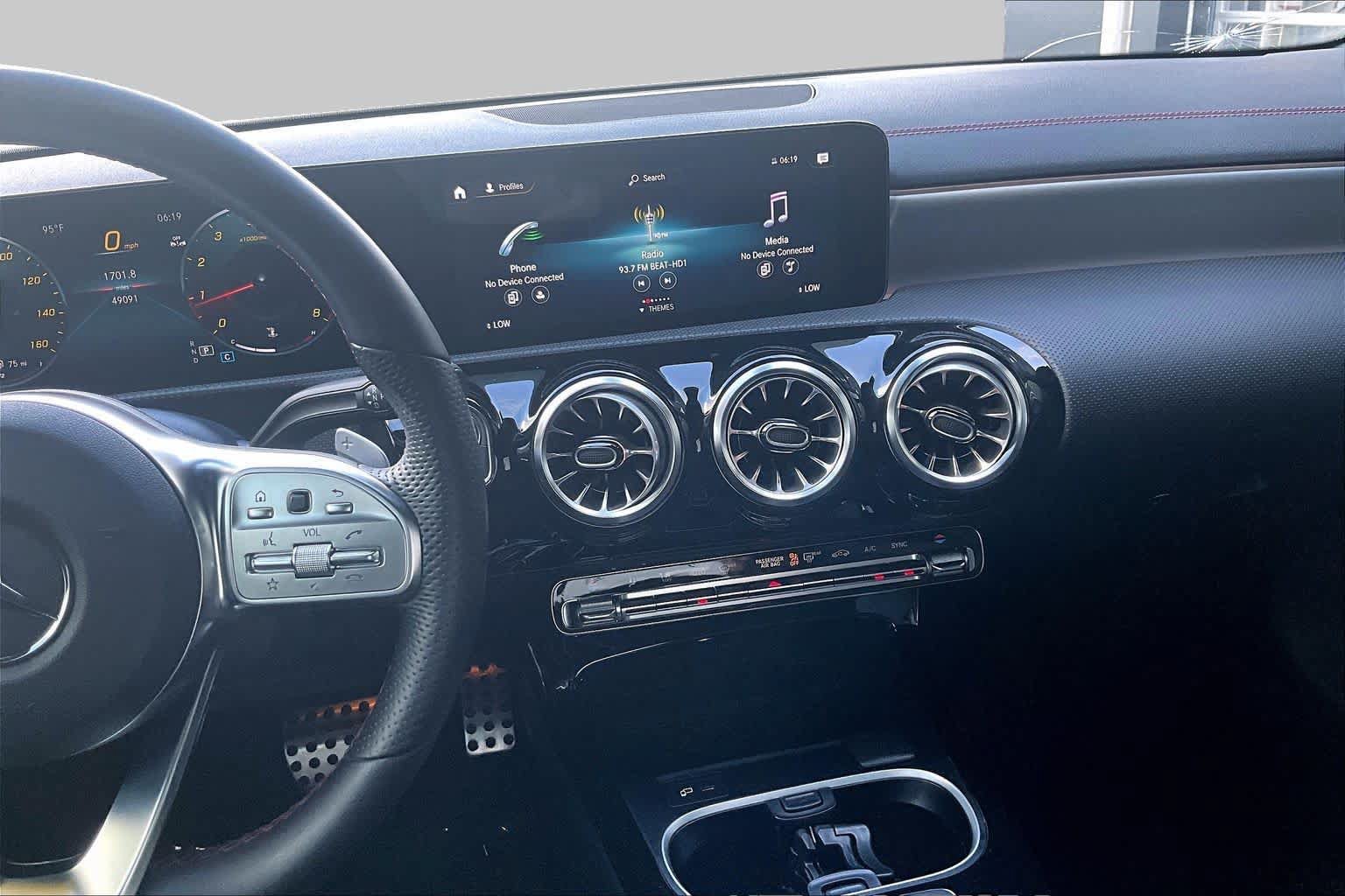 Certified 2023 Mercedes-Benz CLA 250 image 7