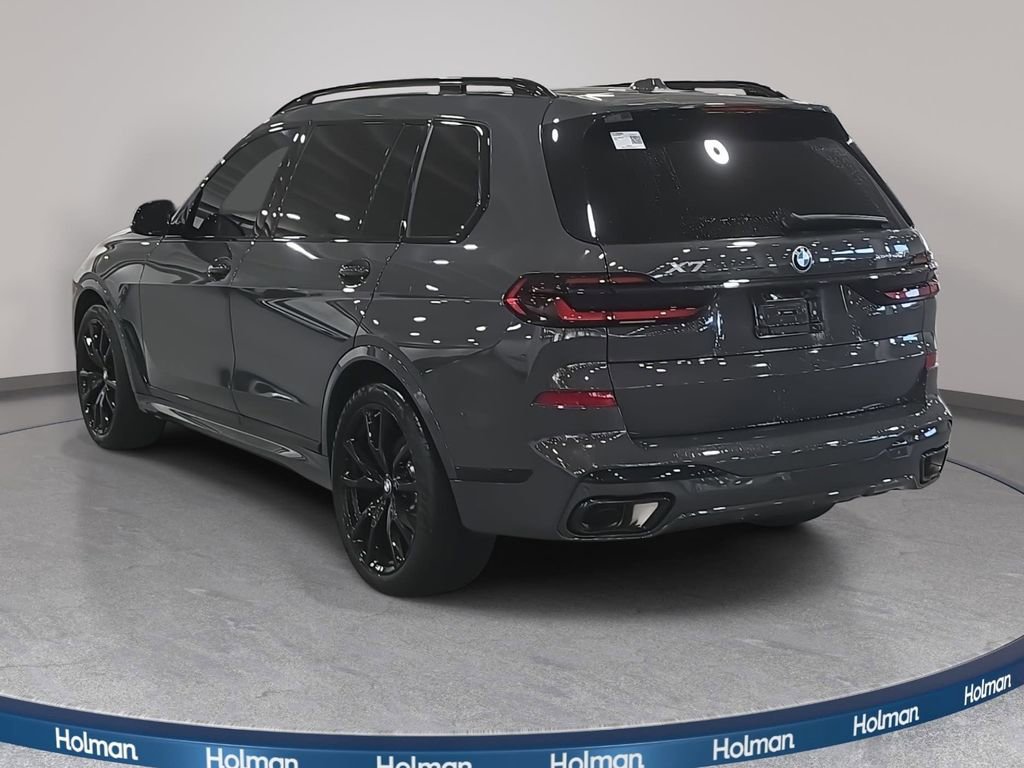 Used 2026 BMW X7 xDrive40i w/ M Sport Package image 8
