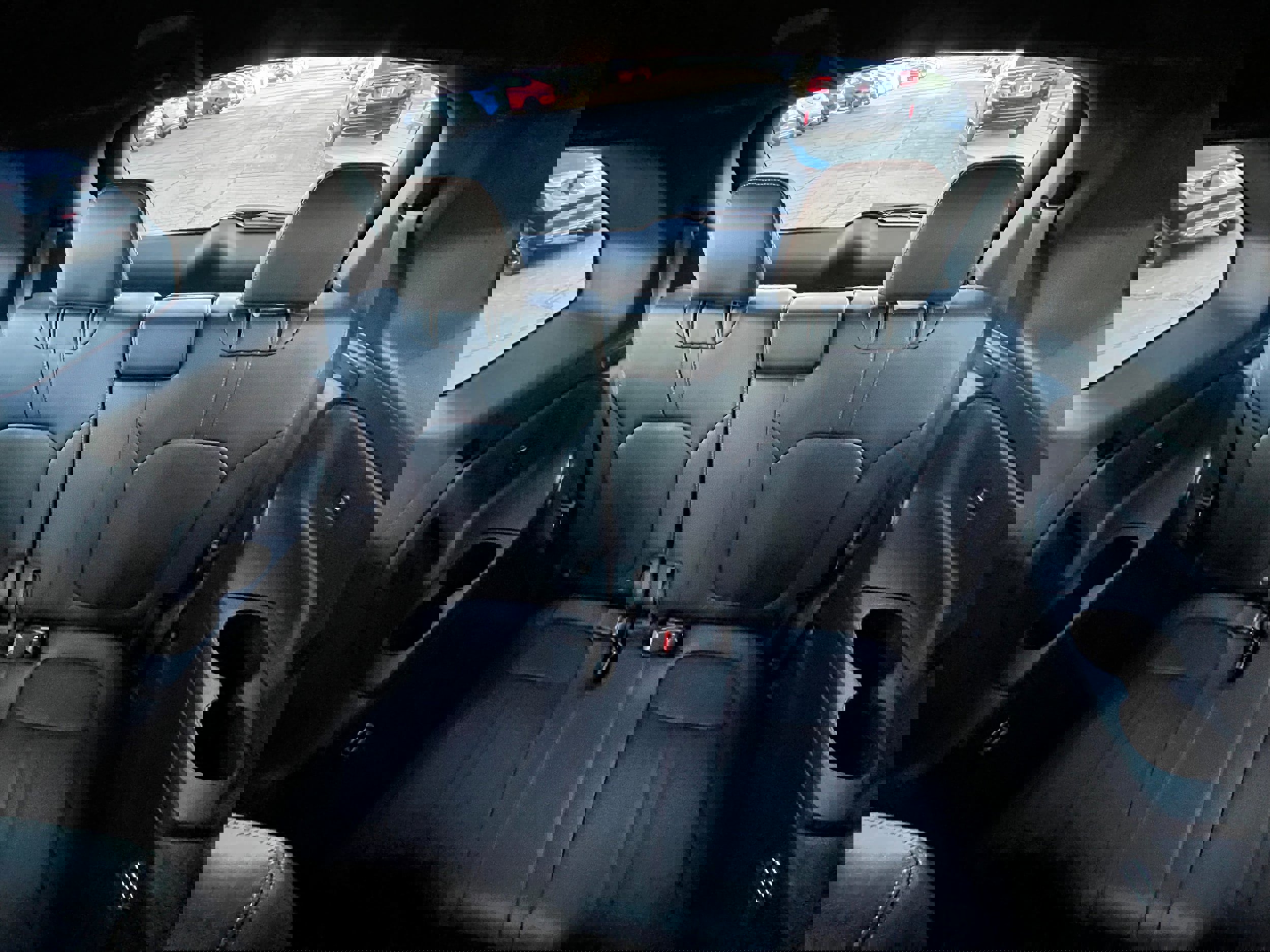 New 2025 Honda Pilot TrailSport image 21