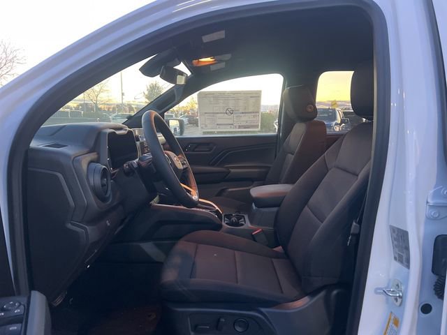 New 2026 Chevrolet Colorado W/T w/ WT Custom Package image 11